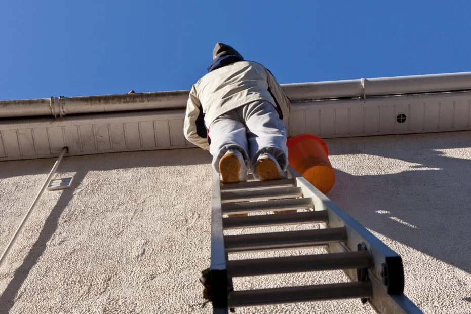 Gutter Cleaning South Richmond