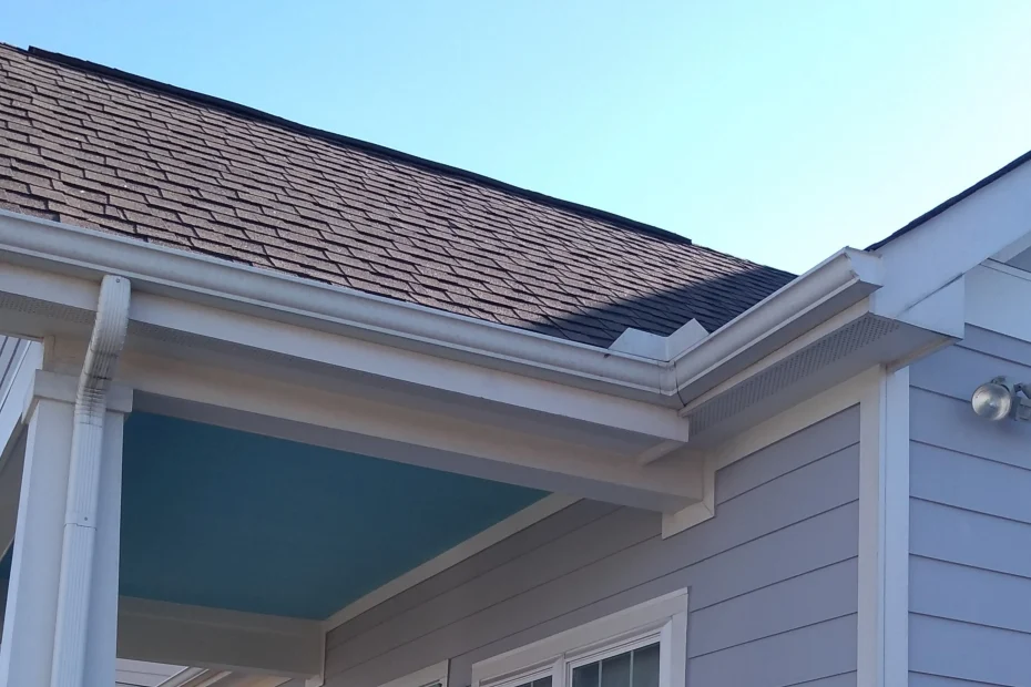 Gutter Cleaning South Richmond