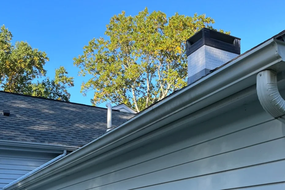 Gutter Cleaning South Richmond