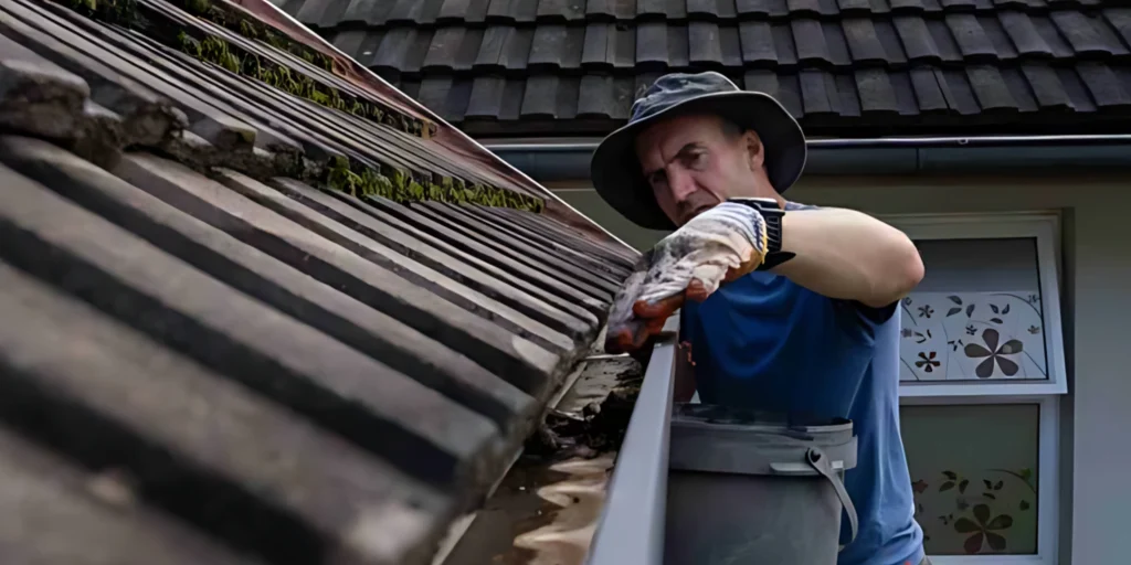 Gutter Cleaning South Richmond home page