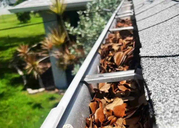 Gutter Cleaning South Richmond home page